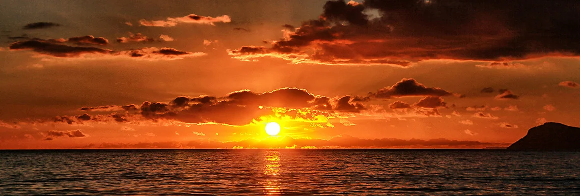 Příroda, romantika a moře